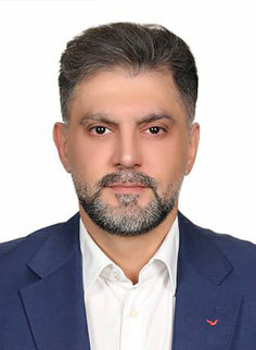 آقای دکتر سید حمید میرمعینی