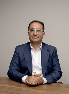 آقای دکتر مجتبی جهانگیری